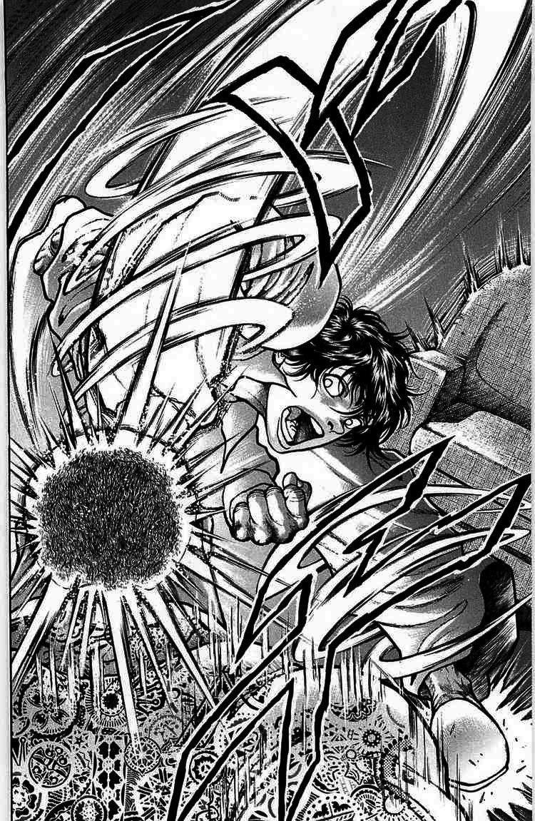 Baki – Son Of Ogre Chapter 18 - 15