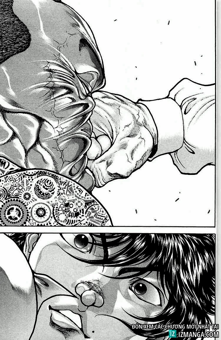 Baki – Son Of Ogre Chapter 18 - 16