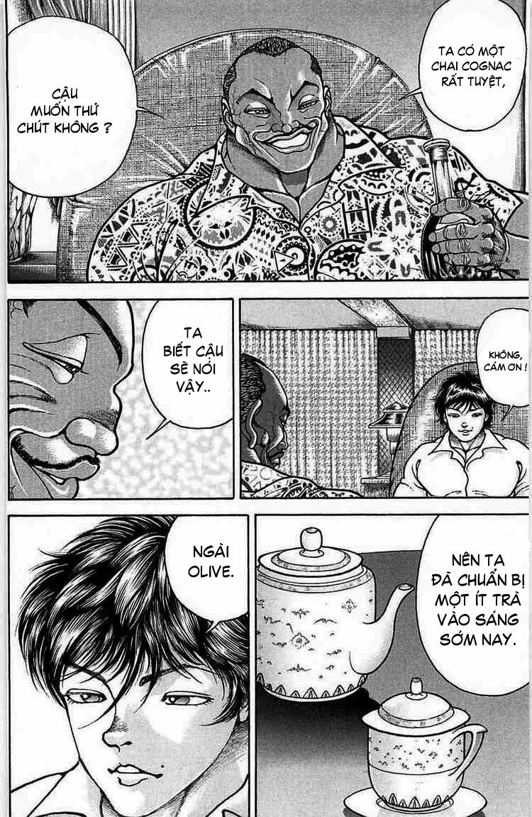 Baki – Son Of Ogre Chapter 18 - 7