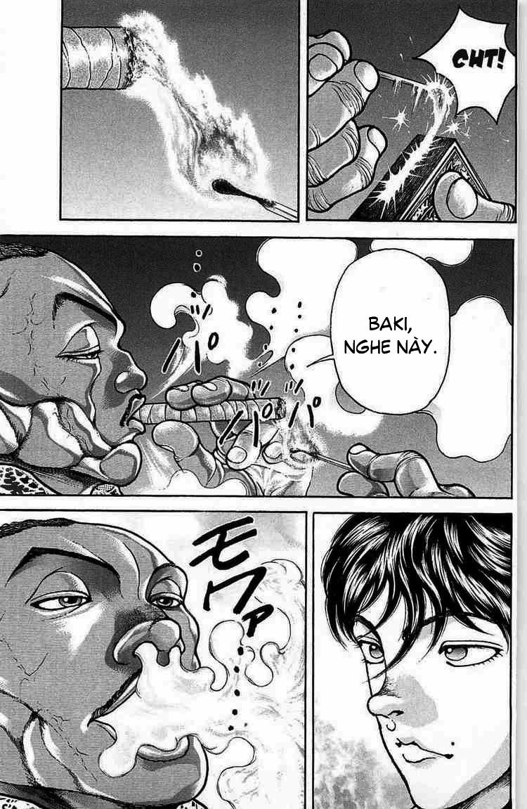 Baki – Son Of Ogre Chapter 18 - 10