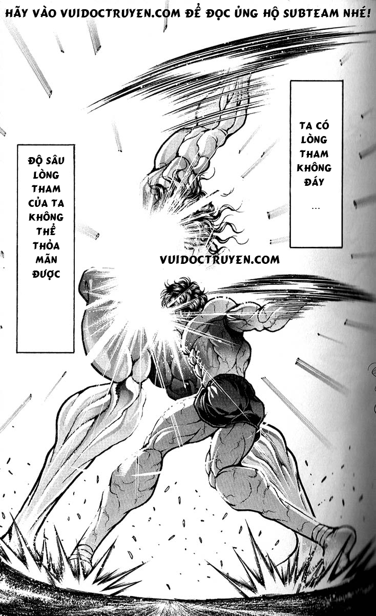 Baki – Son Of Ogre Chapter 180 - 10