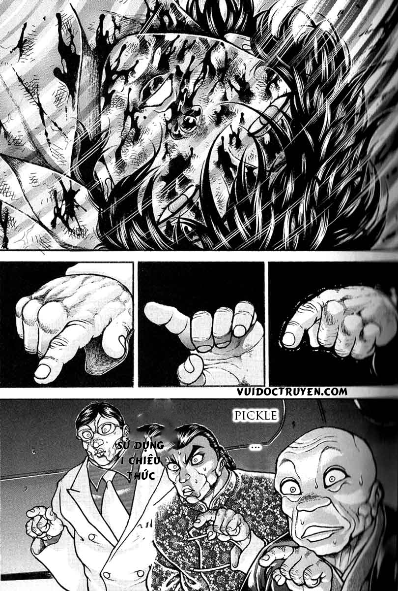 Baki – Son Of Ogre Chapter 180 - 15