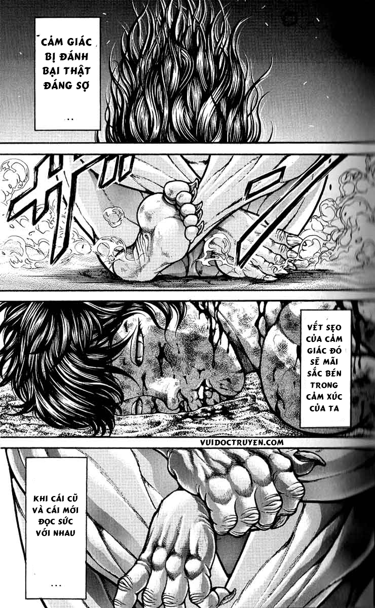 Baki – Son Of Ogre Chapter 180 - 17