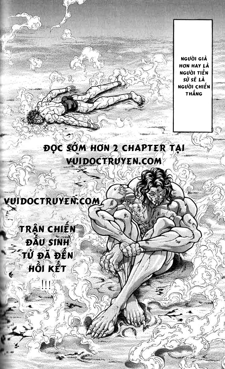 Baki – Son Of Ogre Chapter 180 - 18