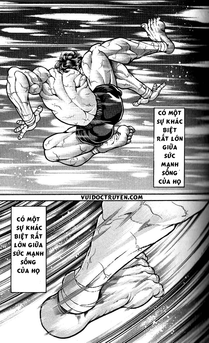 Baki – Son Of Ogre Chapter 180 - 2