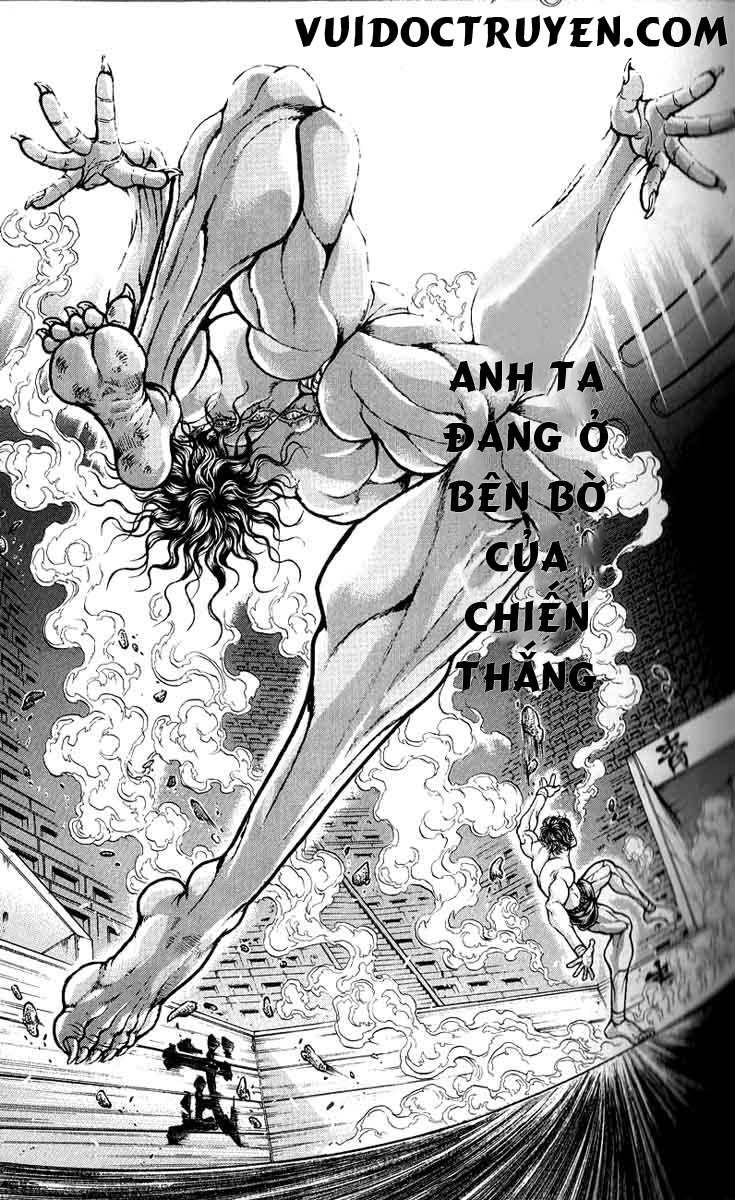 Baki – Son Of Ogre Chapter 180 - 5