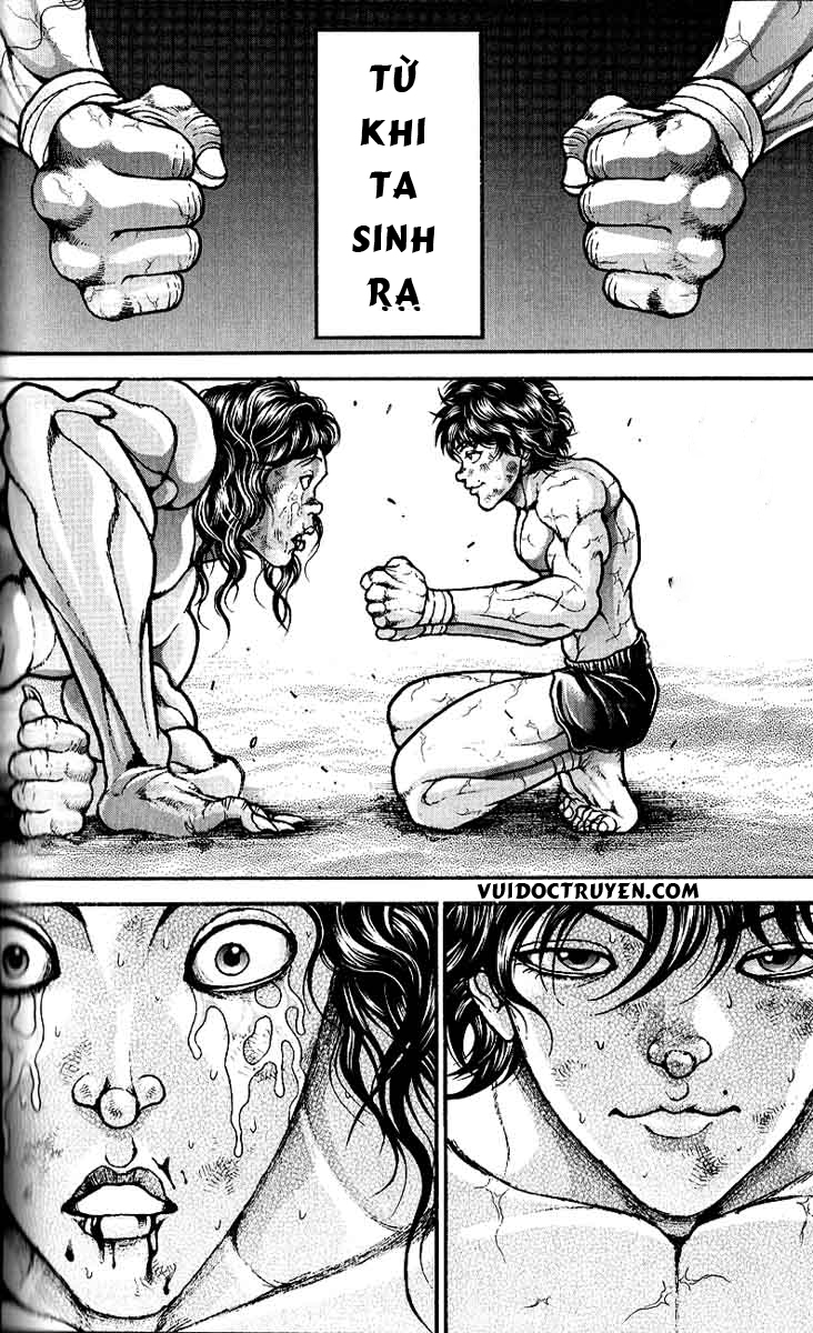 Baki – Son Of Ogre Chapter 180 - 7