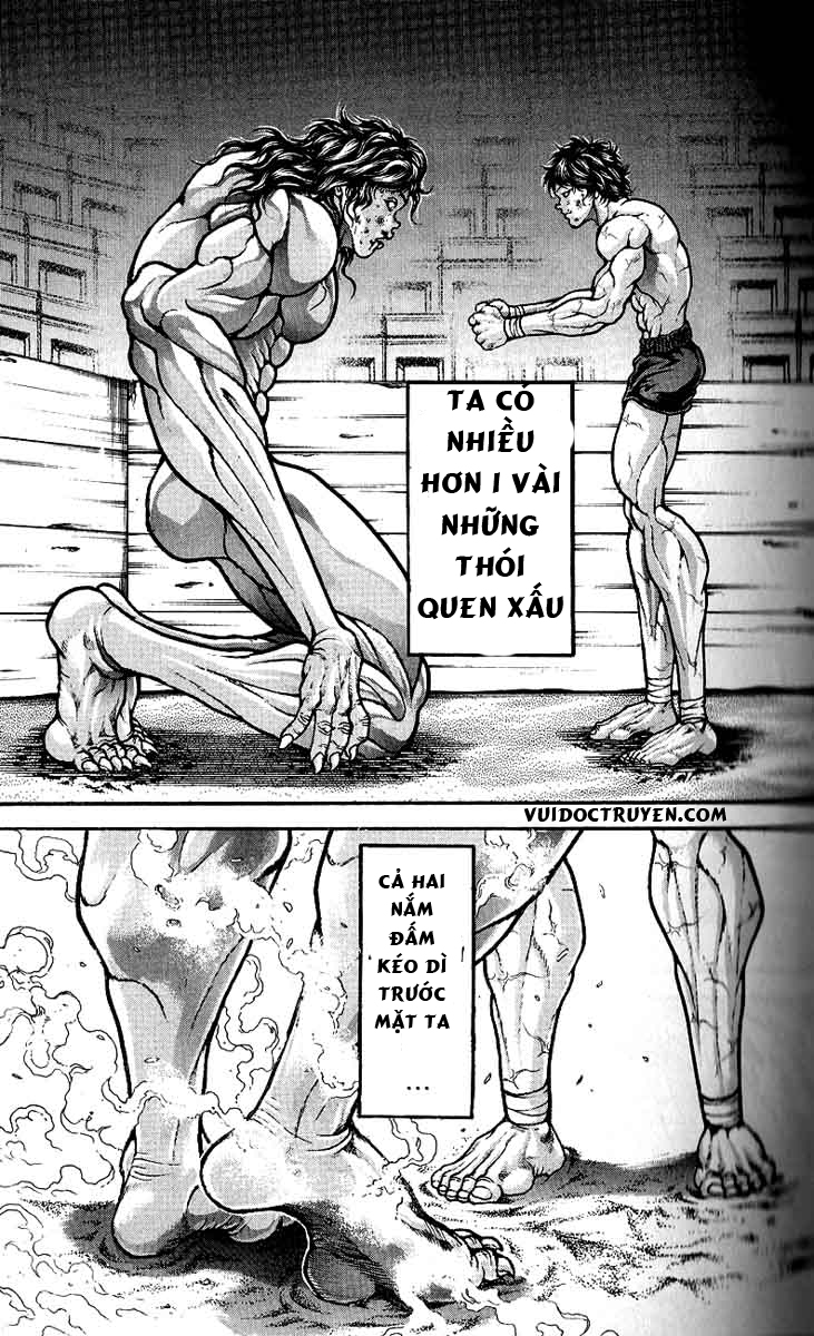 Baki – Son Of Ogre Chapter 180 - 8