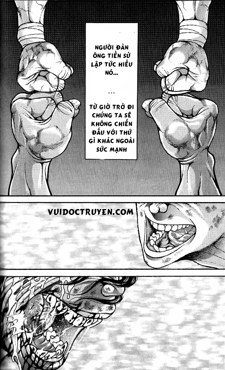 Baki – Son Of Ogre Chapter 180 - 9