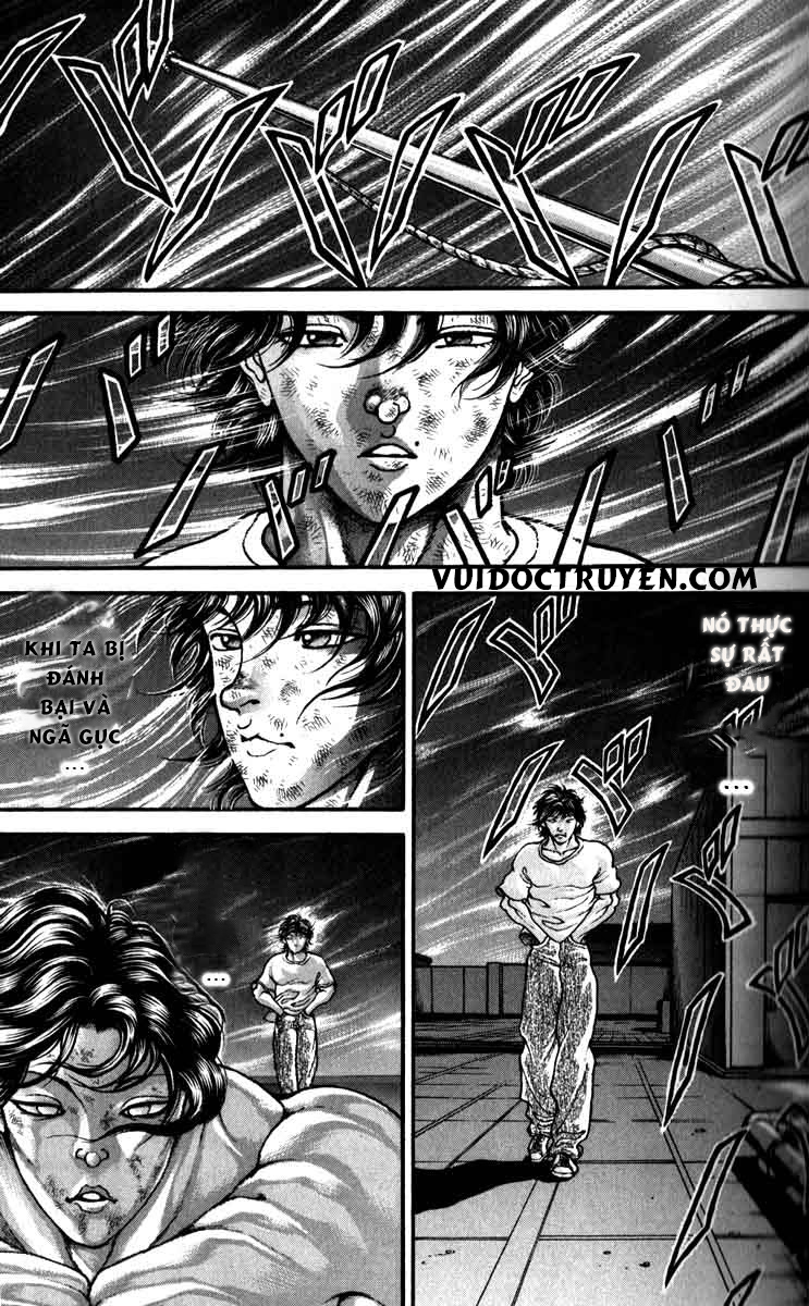 Baki – Son Of Ogre Chapter 181 - 14