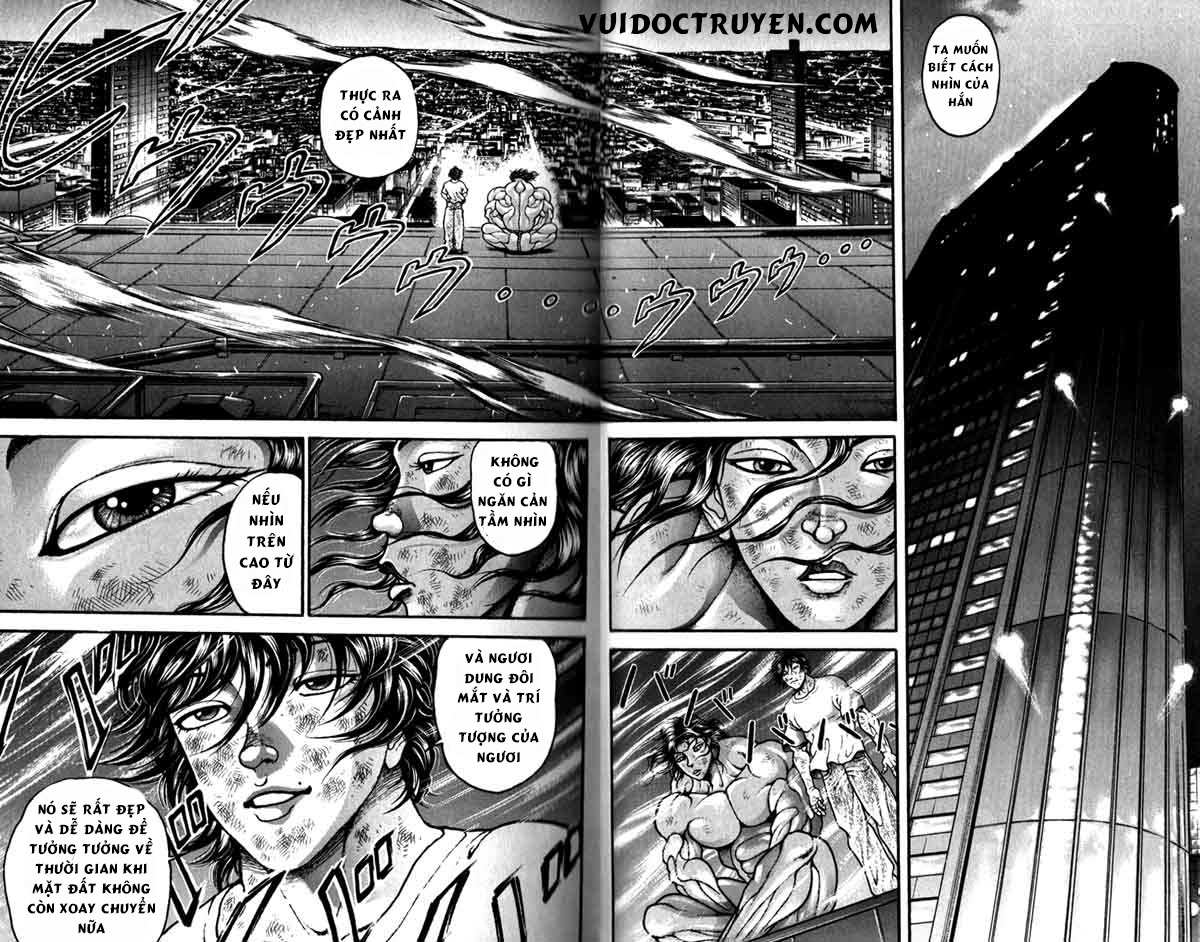 Baki – Son Of Ogre Chapter 181 - 15