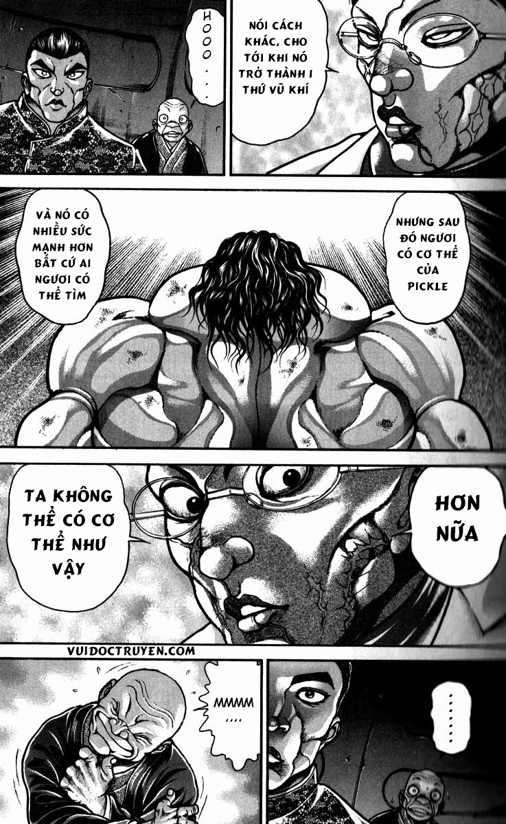 Baki – Son Of Ogre Chapter 181 - 6