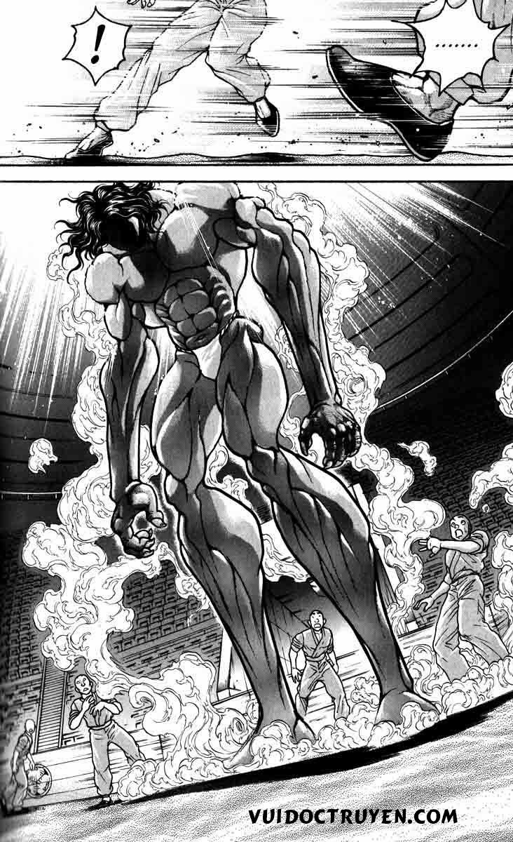 Baki – Son Of Ogre Chapter 181 - 9