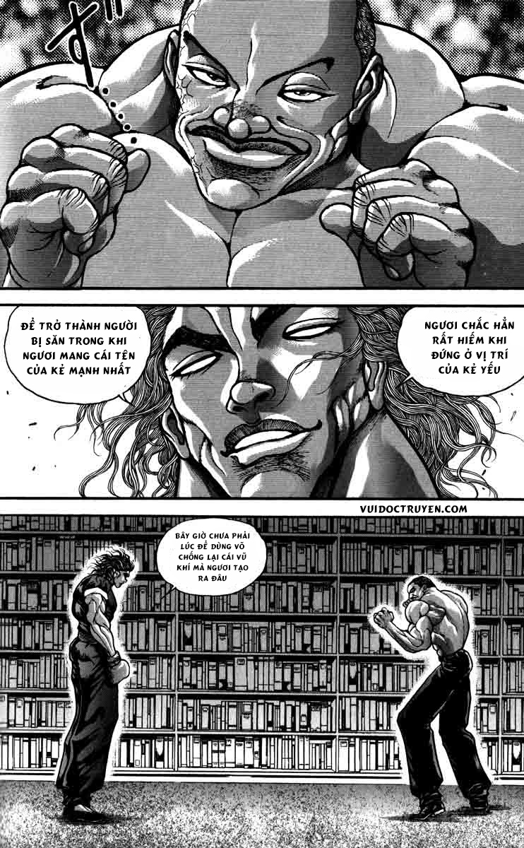 Baki – Son Of Ogre Chapter 183 - 10