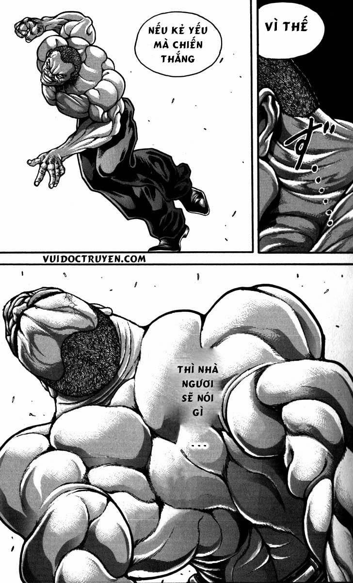 Baki – Son Of Ogre Chapter 183 - 11