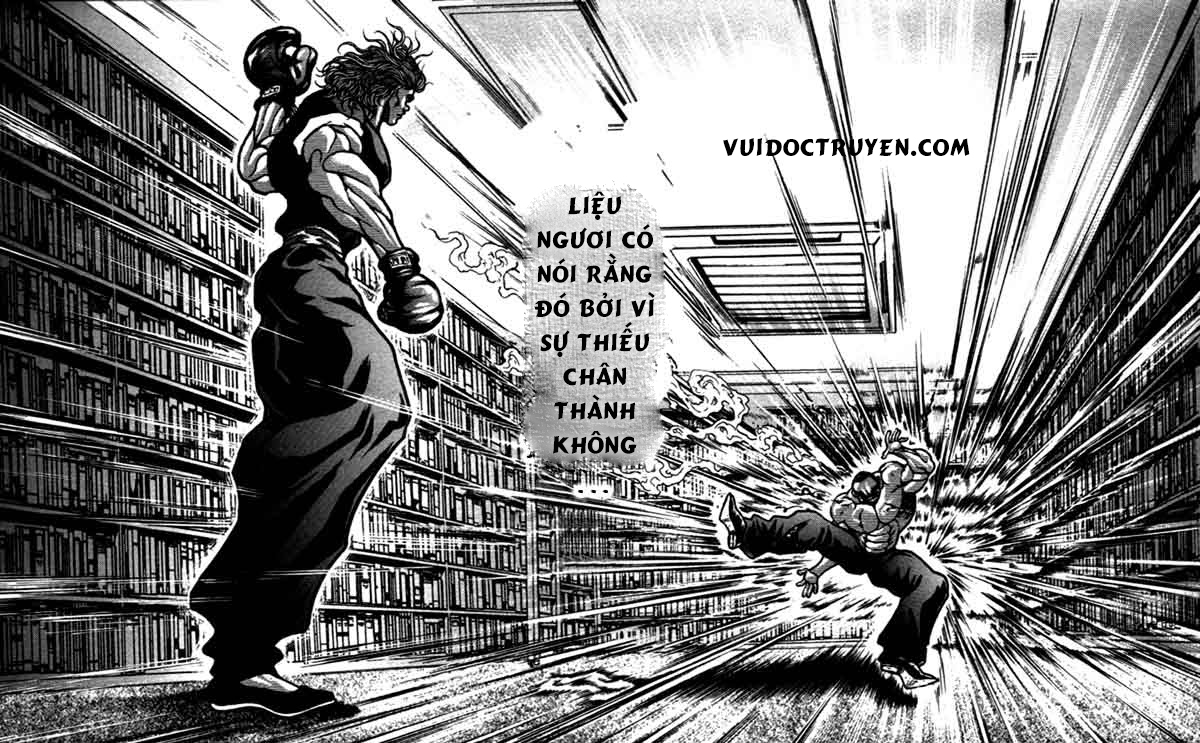 Baki – Son Of Ogre Chapter 183 - 14