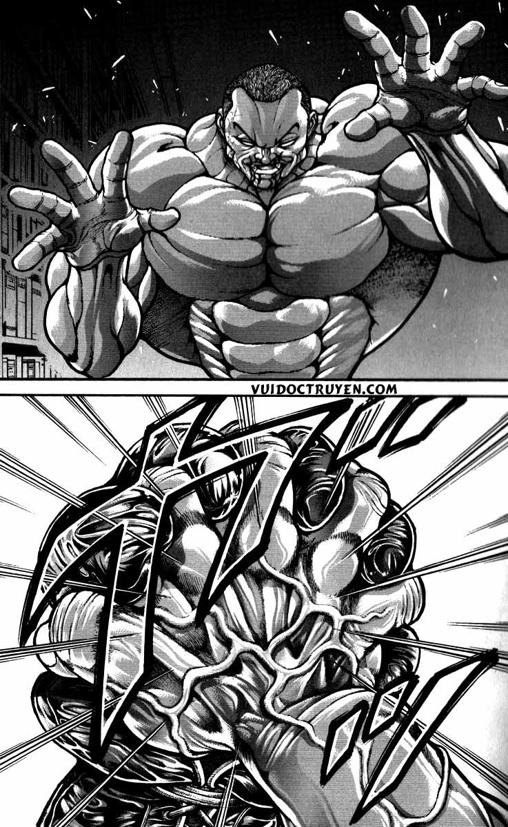 Baki – Son Of Ogre Chapter 183 - 17