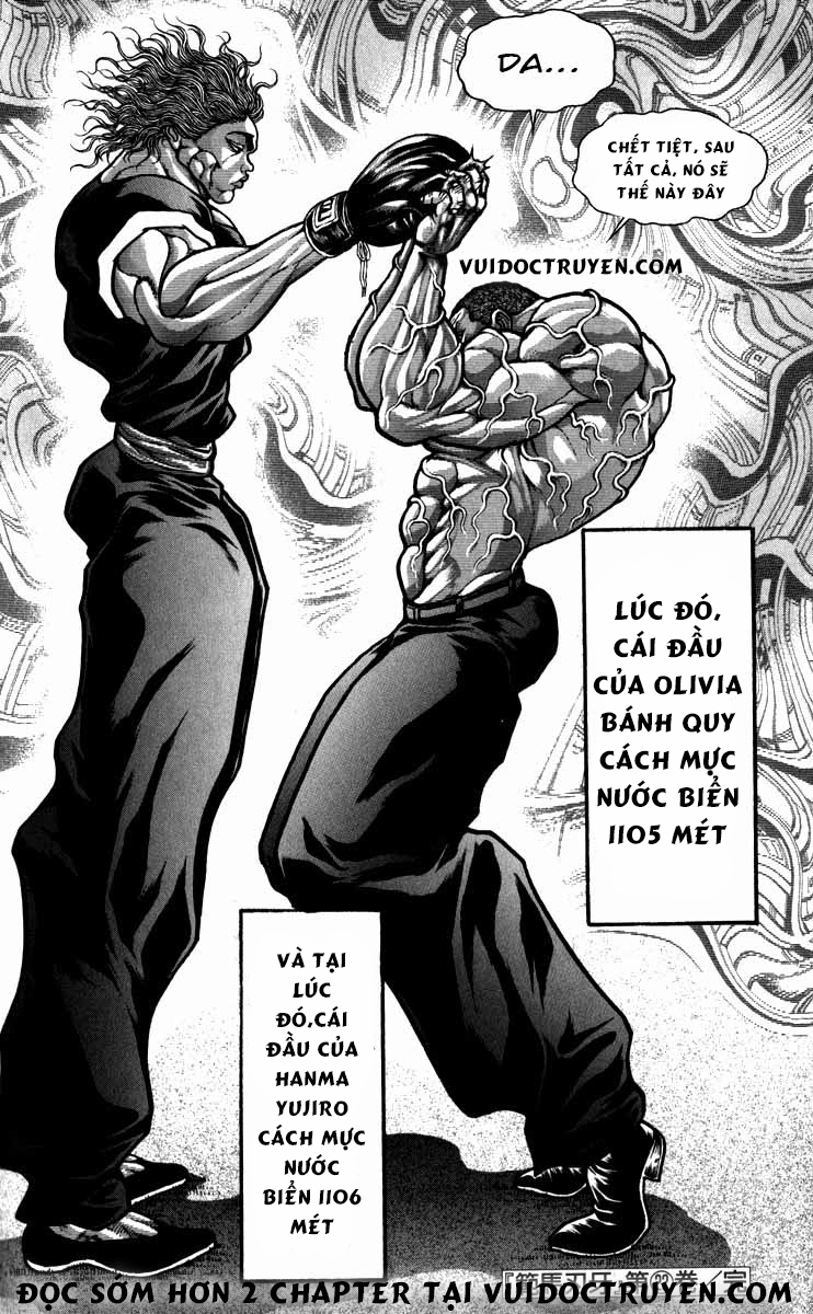 Baki – Son Of Ogre Chapter 183 - 20