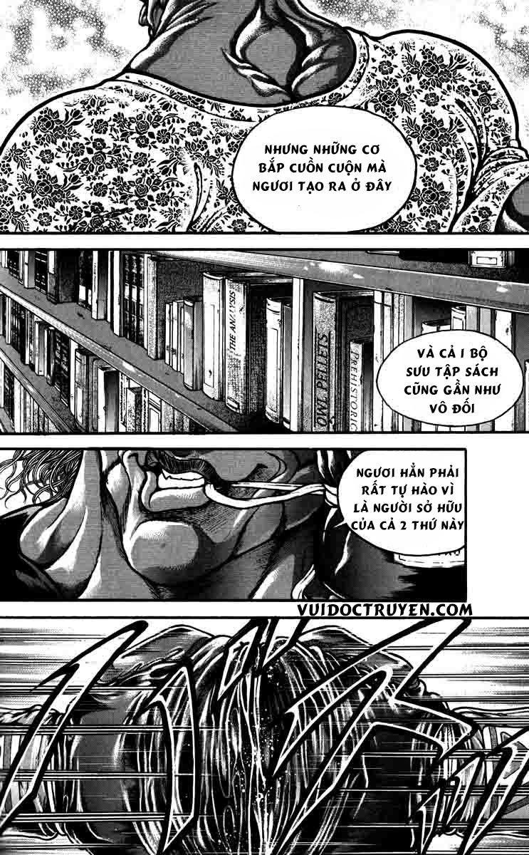 Baki – Son Of Ogre Chapter 183 - 6