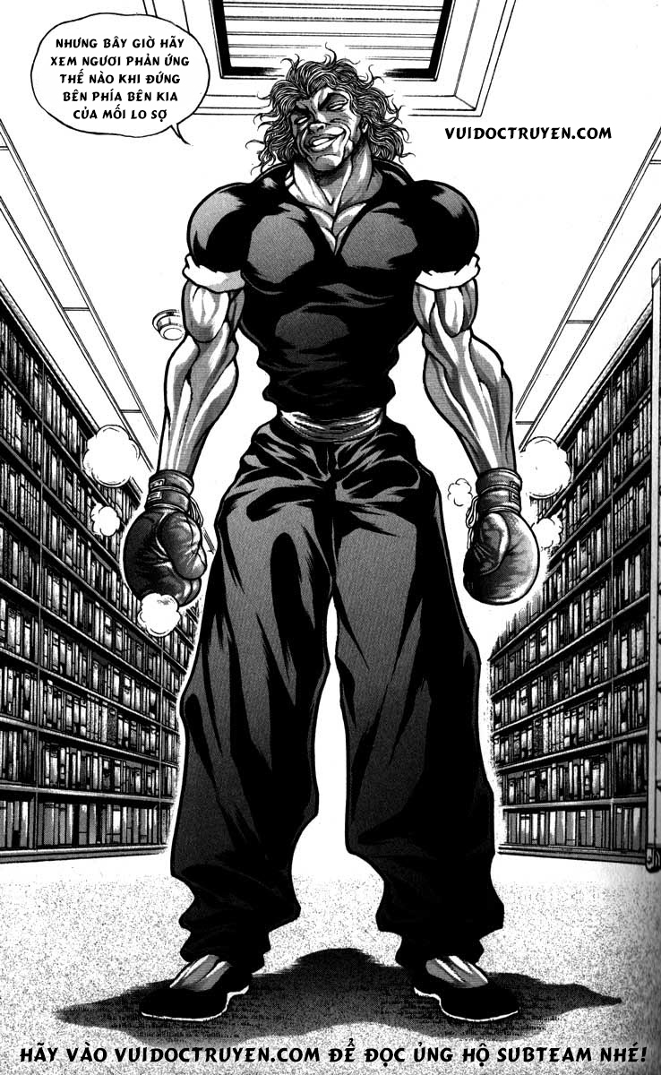 Baki – Son Of Ogre Chapter 183 - 7