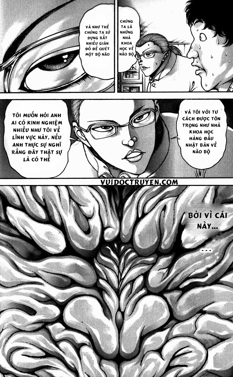 Baki – Son Of Ogre Chapter 184 - 12