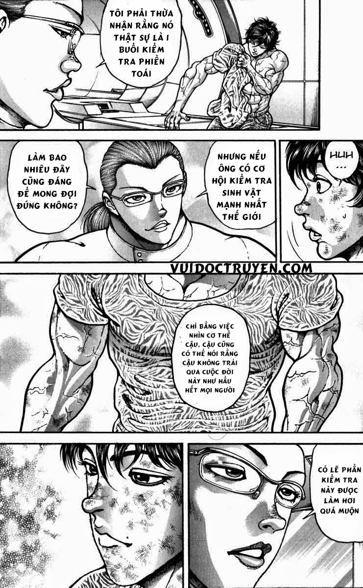 Baki – Son Of Ogre Chapter 184 - 4