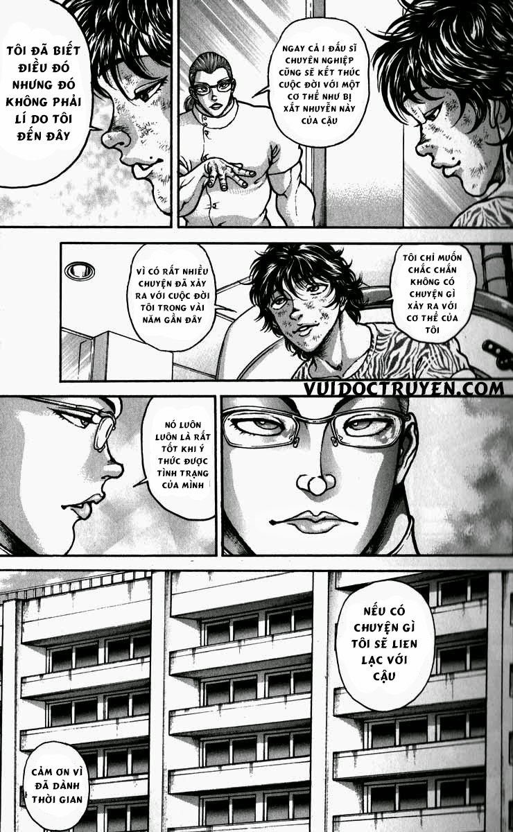 Baki – Son Of Ogre Chapter 184 - 5