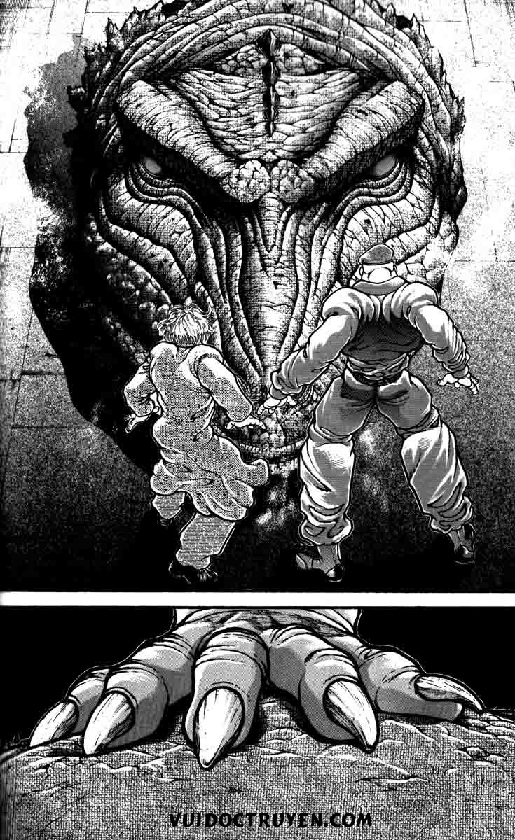 Baki – Son Of Ogre Chapter 185 - 17