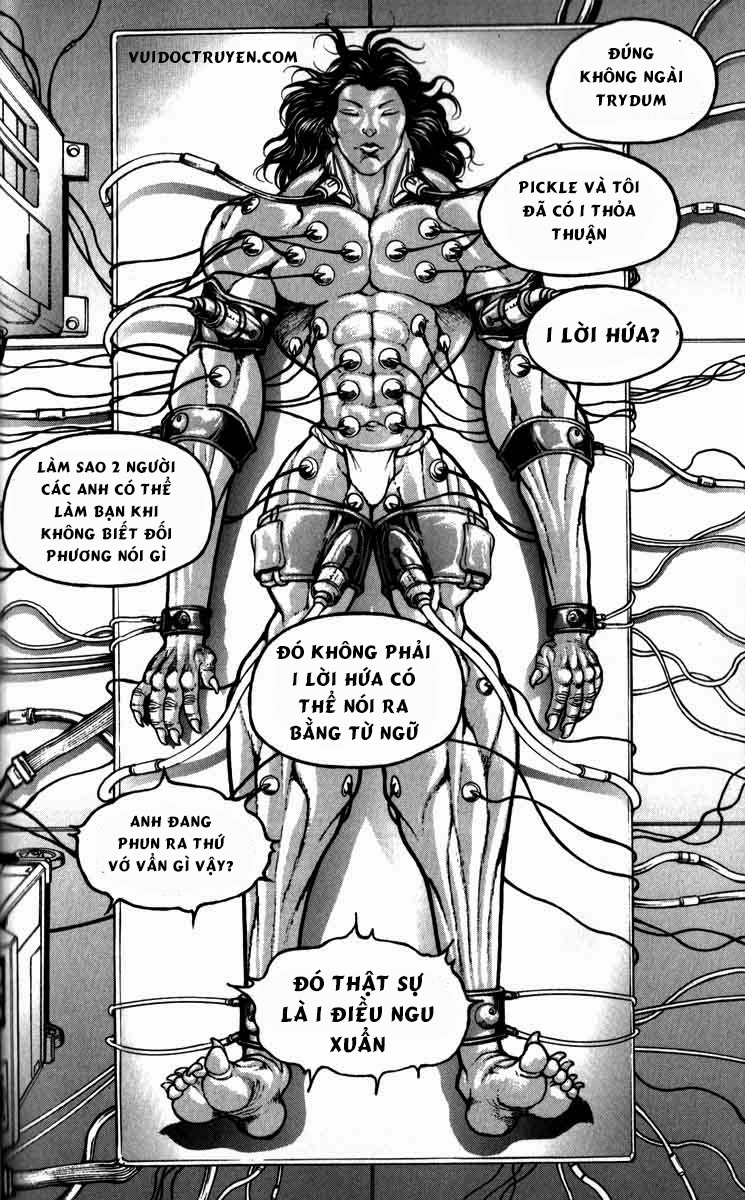 Baki – Son Of Ogre Chapter 185 - 7