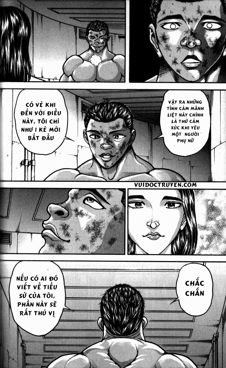 Baki – Son Of Ogre Chapter 186 - 13