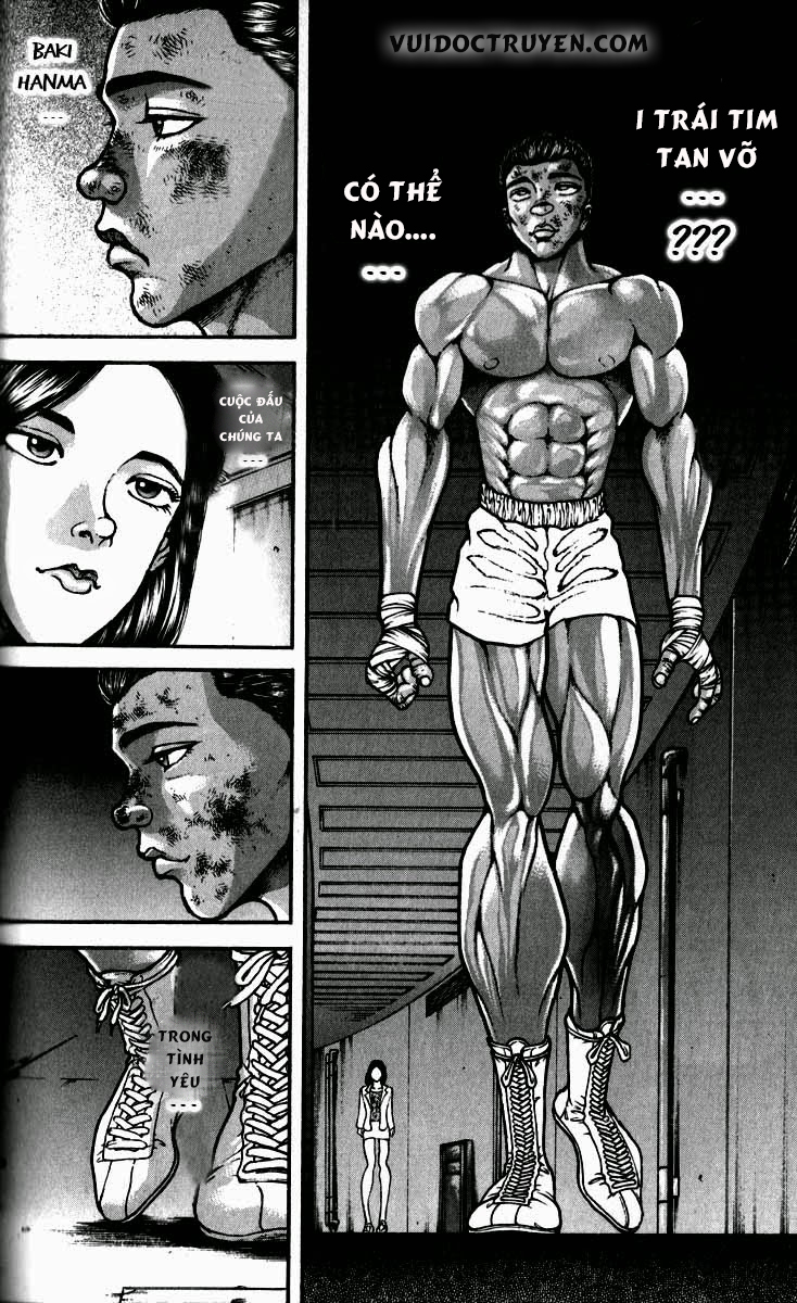 Baki – Son Of Ogre Chapter 186 - 15