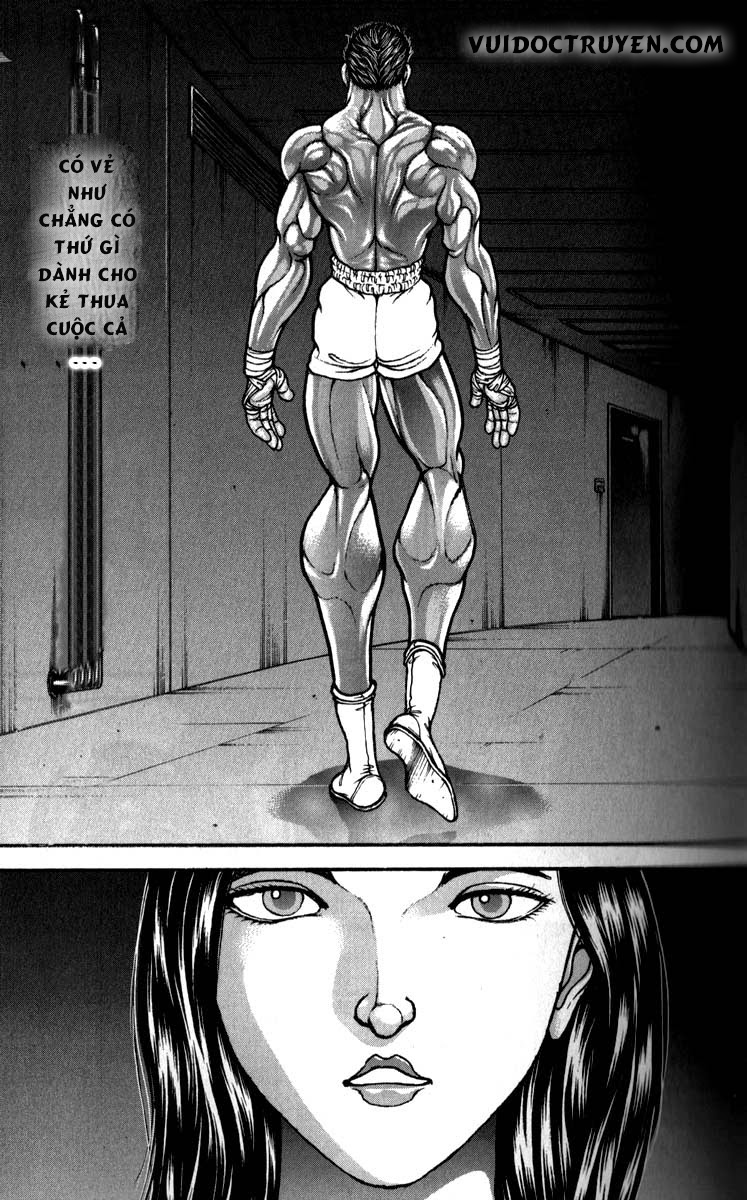 Baki – Son Of Ogre Chapter 186 - 16