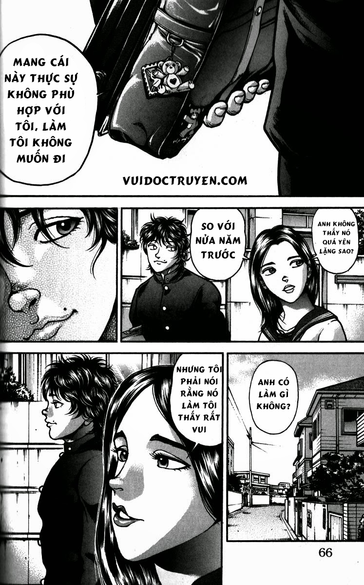 Baki – Son Of Ogre Chapter 186 - 19