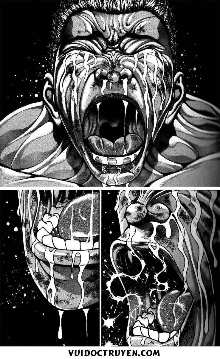 Baki – Son Of Ogre Chapter 186 - 2