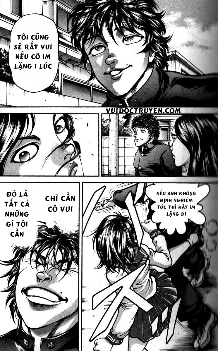 Baki – Son Of Ogre Chapter 186 - 20