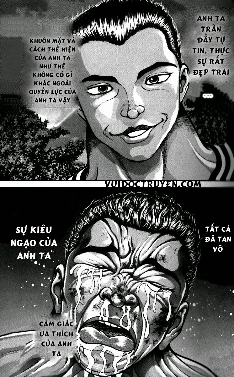 Baki – Son Of Ogre Chapter 186 - 4