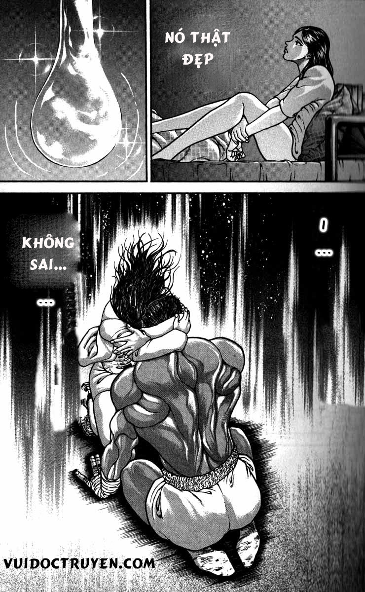 Baki – Son Of Ogre Chapter 186 - 6