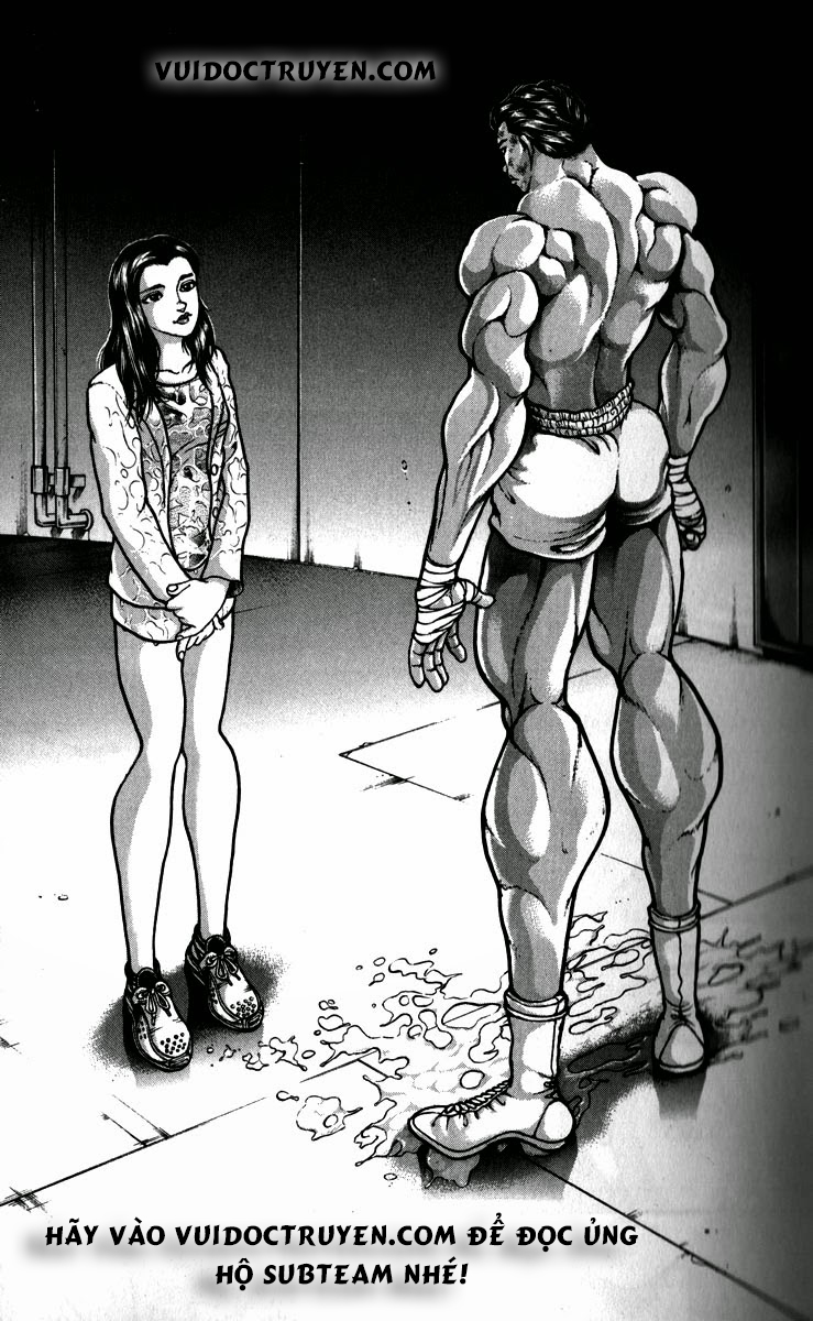 Baki – Son Of Ogre Chapter 186 - 8