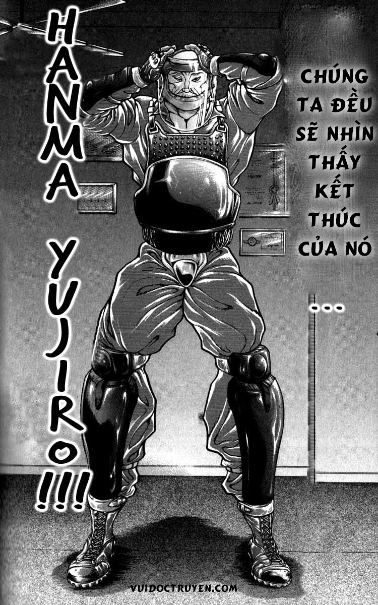 Baki – Son Of Ogre Chapter 187 - 20