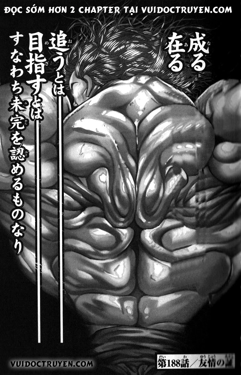 Baki – Son Of Ogre Chapter 187 - 21