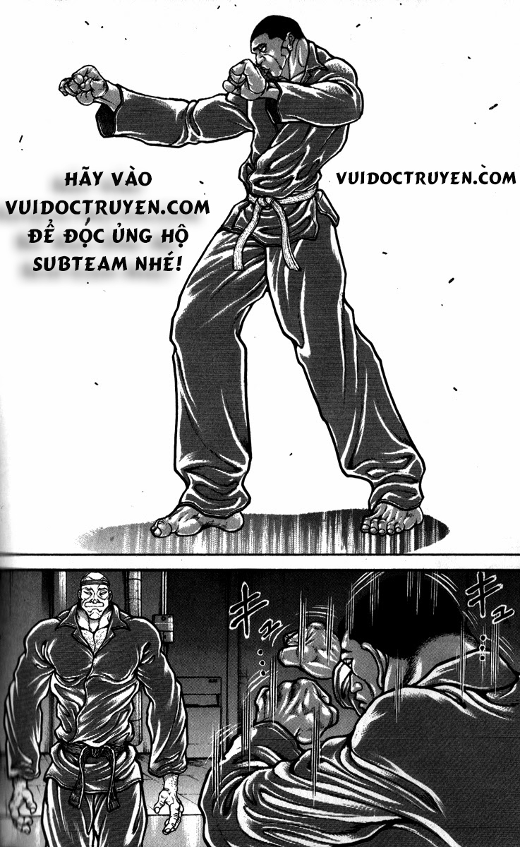 Baki – Son Of Ogre Chapter 187 - 8