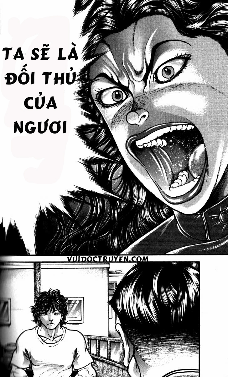 Baki – Son Of Ogre Chapter 190 - 11