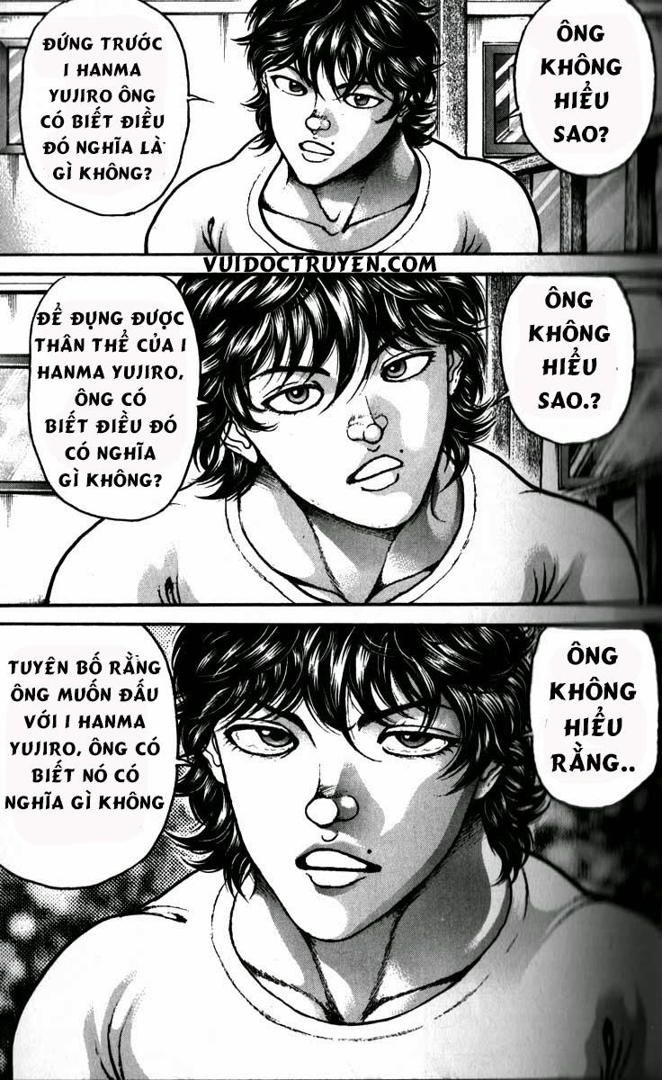 Baki – Son Of Ogre Chapter 190 - 12