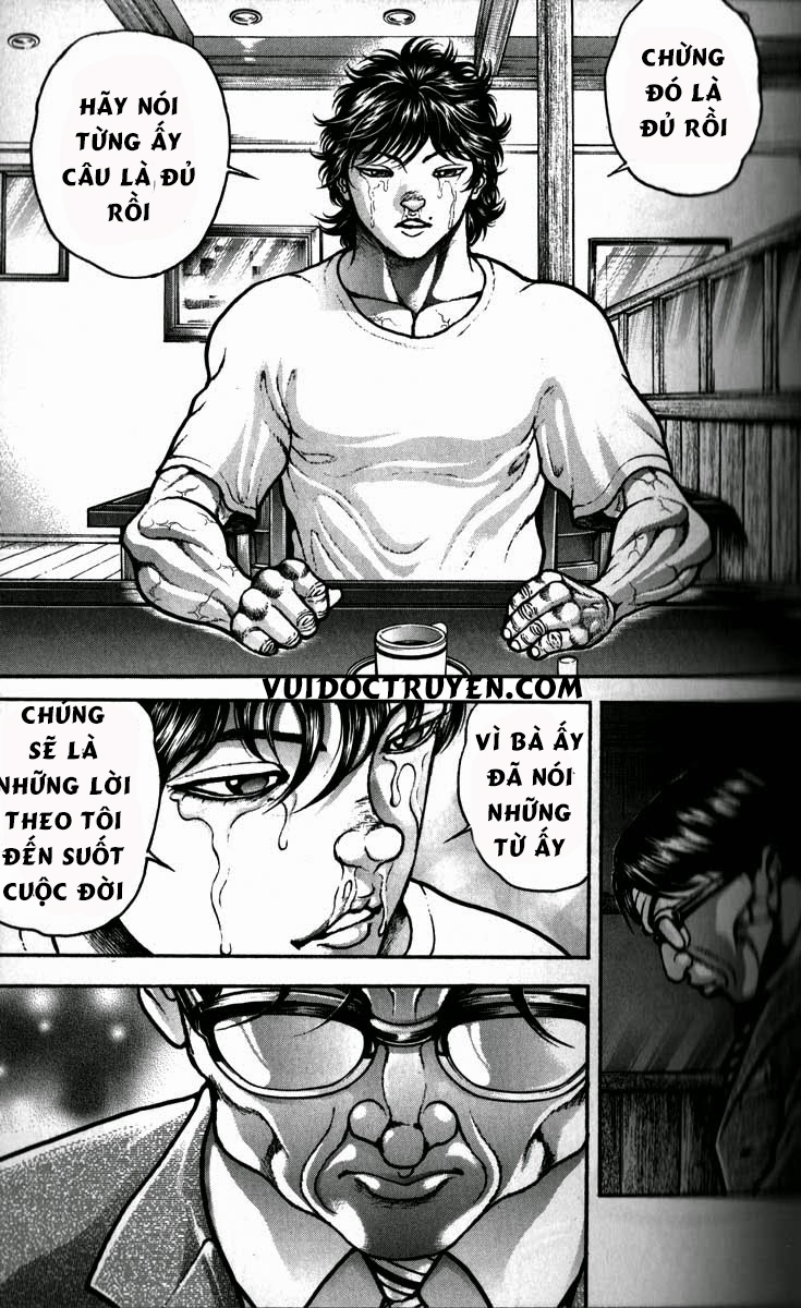 Baki – Son Of Ogre Chapter 190 - 14