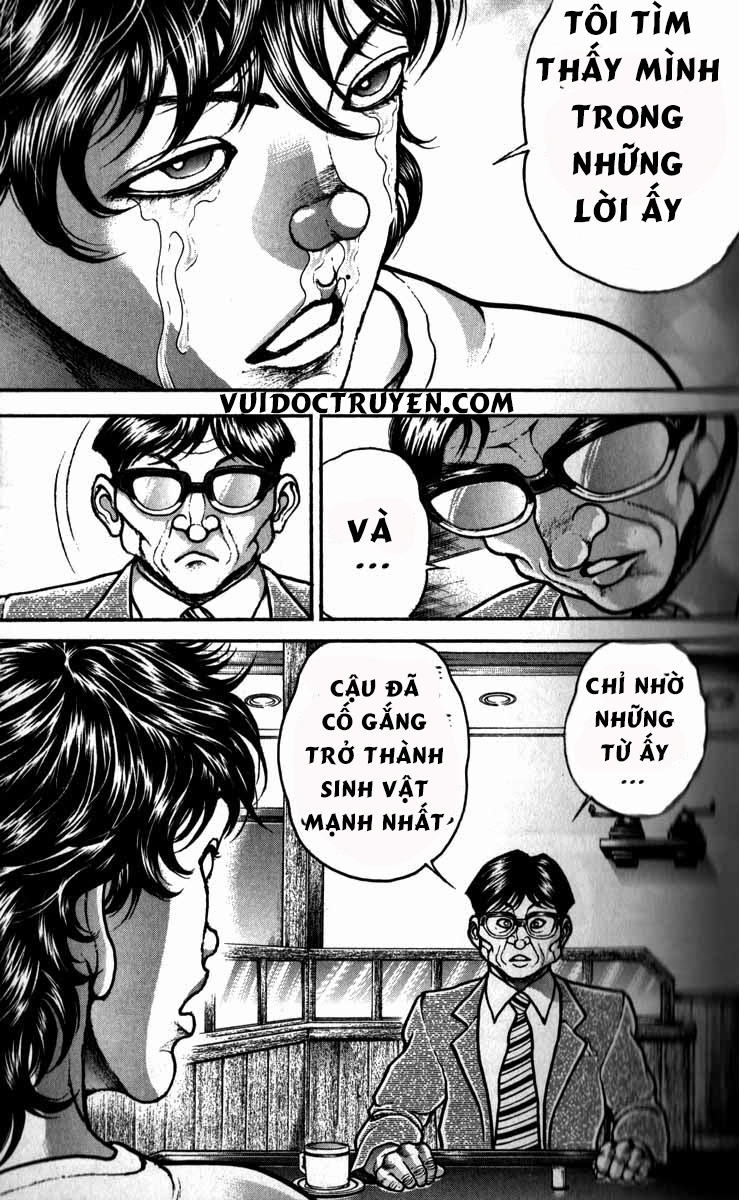 Baki – Son Of Ogre Chapter 190 - 16