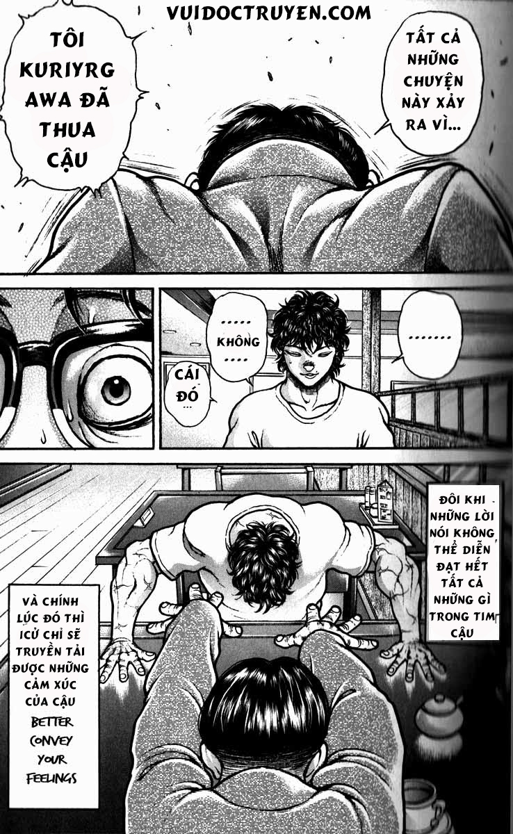 Baki – Son Of Ogre Chapter 190 - 18