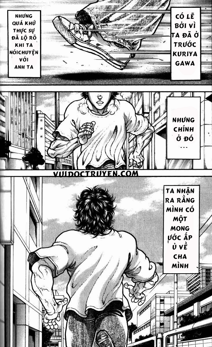 Baki – Son Of Ogre Chapter 190 - 19