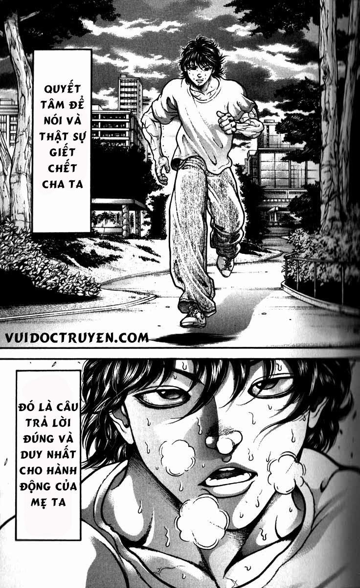 Baki – Son Of Ogre Chapter 190 - 20