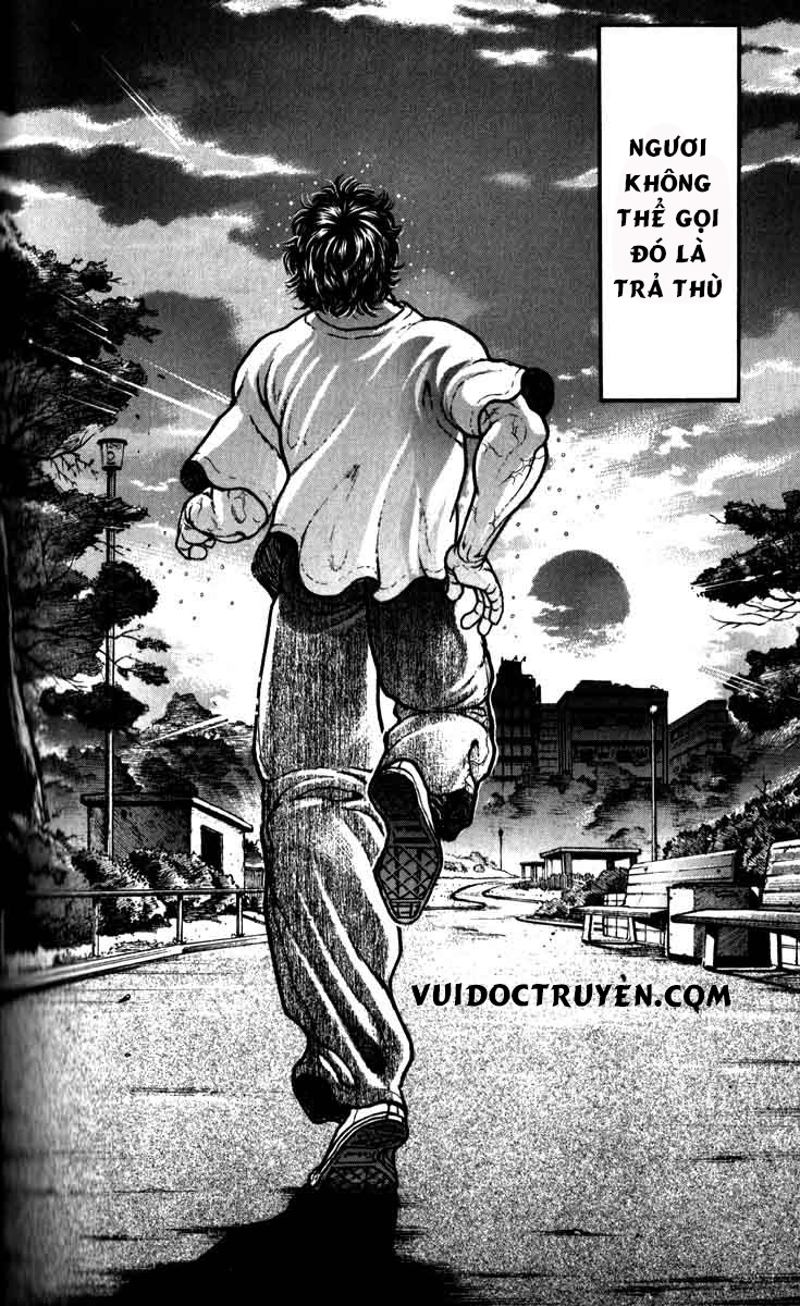 Baki – Son Of Ogre Chapter 190 - 21