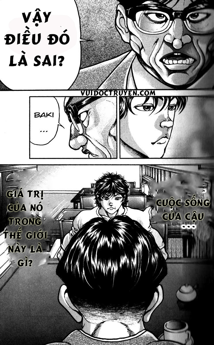 Baki – Son Of Ogre Chapter 190 - 6